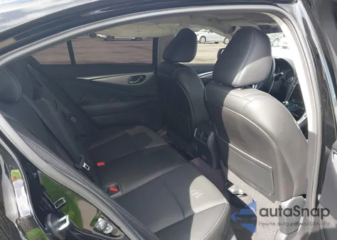 2024 Infiniti Q50 Luxe z USA, uszkodzony, nr VIN JN1EV7BP6RM601612